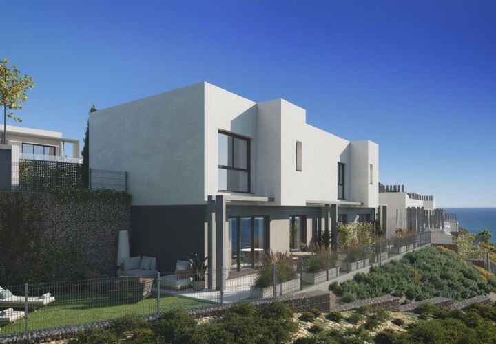 Villa a Torrox Costa, Malaga, Torrox Costa - € 388.000 | Ref: CSA-1333nb - foto 1