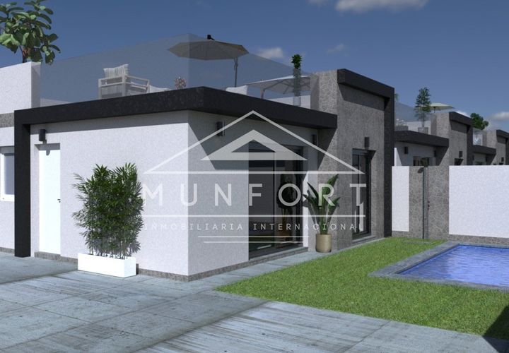 Villa i Balsicas, Murcia, Balsicas - € 314.900 | Ref: GG073-N-D - foto 1