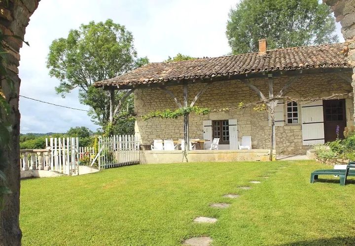Villa i Thenac, Dordogne, Thenac - € 294.250 | Ref: BVI79349 - foto 1
