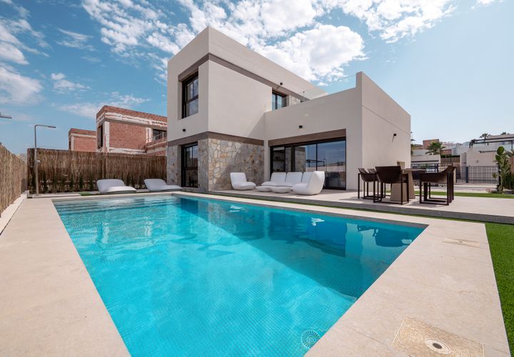 Villa i Algorfa, Alicante, Algorfa - € 489 000 | Ref: NB-15482 - foto 1