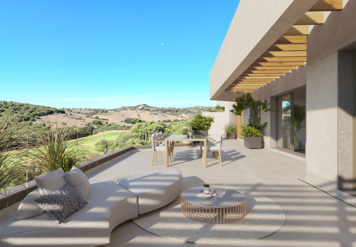 Penthouse i Sotogrande, Cadiz, Sotogrande - € 813.000 | Ref: BLXD-1347A - foto 1