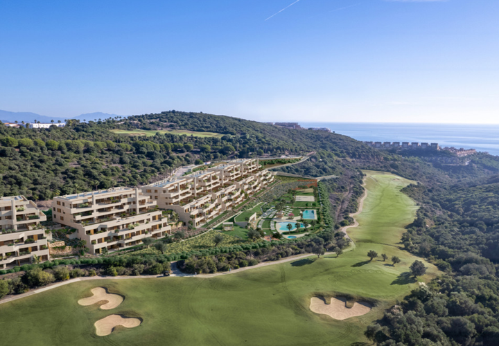 Lejlighed i Sotogrande, Cadiz, Sotogrande - € 423.000 | Ref: BLXD-1347B - foto 1