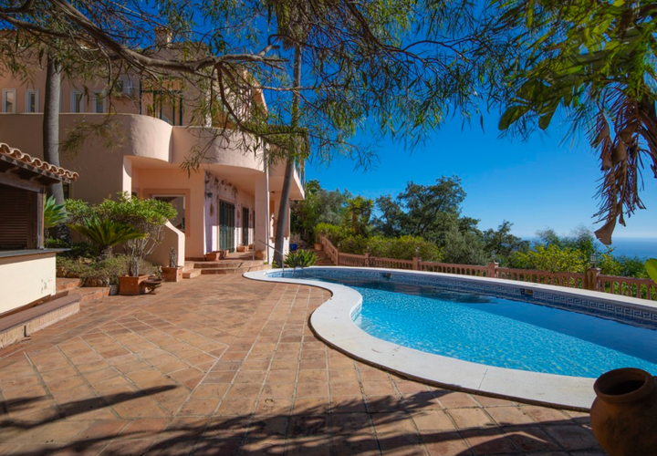 Villa i Marbella, Malaga, Marbella - € 1.450.000 | Ref: BLXR-1203 - foto 1