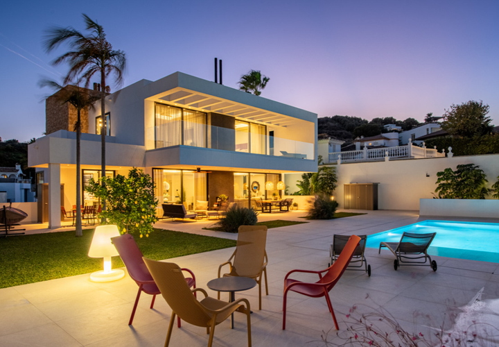 Villa i Mijas, Malaga, Mijas - € 1 895 000 | Ref: BLXR-1204 - foto 1