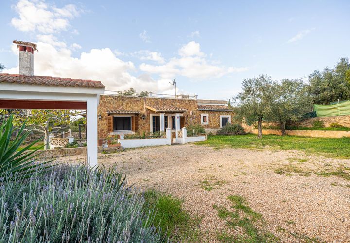 Landejendom i Llucmajor, Mallorca, Llucmajor - € 455.000 | Ref: 13ARJS031/3010 - foto 1