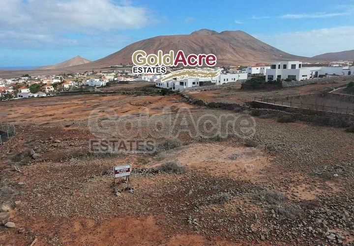 Helårsgrund i Villaverde, Fuerteventura, Villaverde - € 195.000 | Ref: 027798 - foto 1