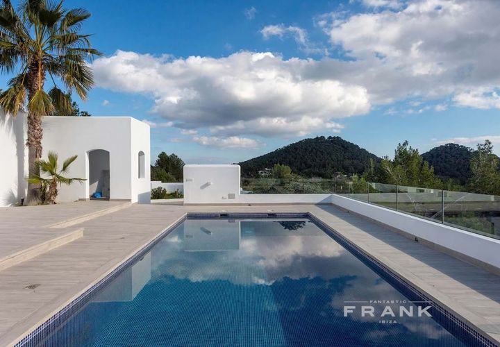 Villa i Ibiza, Ibiza, Ibiza - € 3.190.000 | Ref: FF/108 Can Flow - foto 1