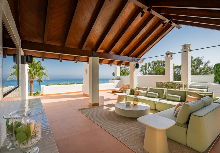 Penthouse i Estepona, Malaga, Estepona - € 2 995 000 | Ref: TPG1112/12190 - foto 1