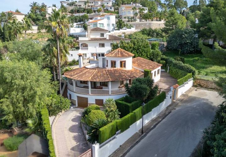 Villa i Denia, Alicante, Denia - € 995.000 | Ref: 18-30065 - foto 1