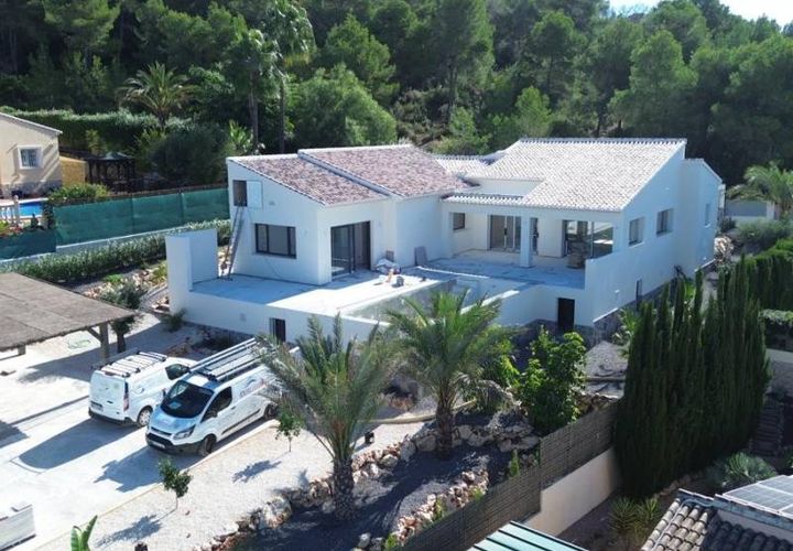 Villa i Javea, Alicante, Javea - € 1.190.000 | Ref: 18-83172-11-15 - foto 1