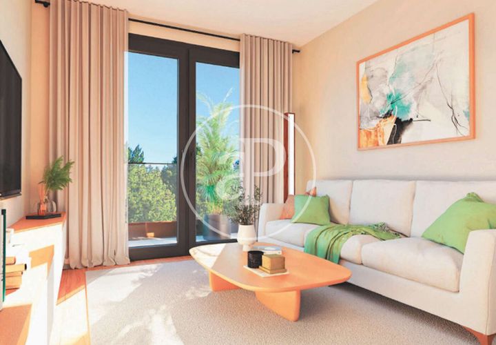 Leilighet i Madrid, Madrid, Madrid - € 436 900 | Ref: ATICO - foto 1