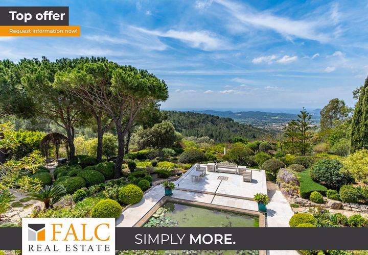 Villa i Calvia, Mallorca, Calvia - € 6.800.000 | Ref: FALC-Nep-63130 - foto 1