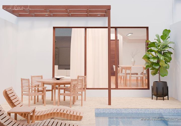 Byhus i Vera, Almeria, Vera - € 205.000 | Ref: N-7180495 - foto 1