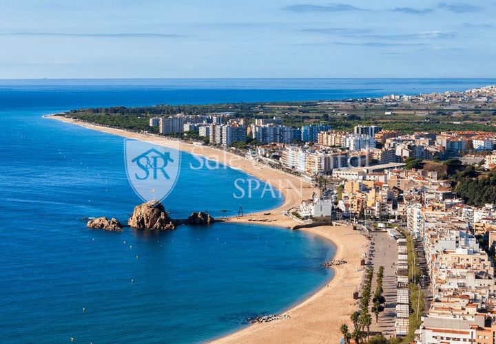 Helårsgrund i Blanes, Gerona, Blanes - € 490.000 | Ref: 2468 - foto 1