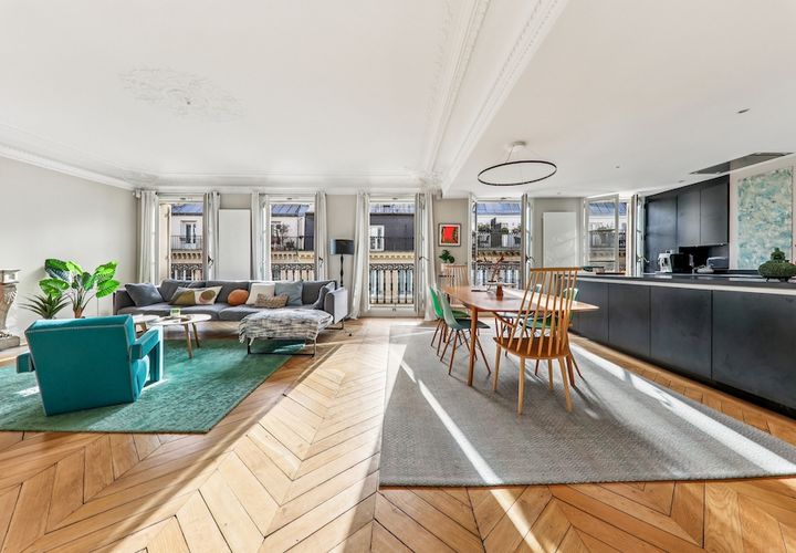 Lejlighed i Paris, Paris, Paris - € 2.398.000 | Ref: HH-16000517 - foto 1