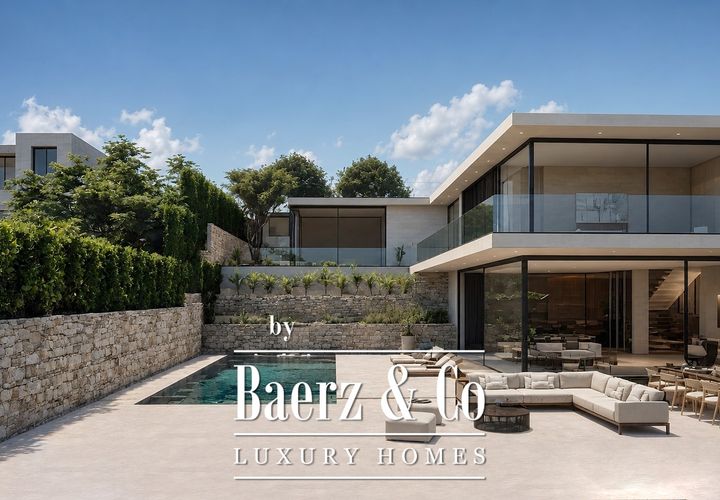 Villa i Castelldefels, Barcelona, Castelldefels - € 2.733.000 | Ref: 47198 - foto 1