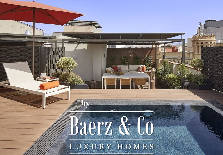 Villa i Barcelona, Barcelona, Barcelona - € 2.750.000 | Ref: DIP347 - foto 1