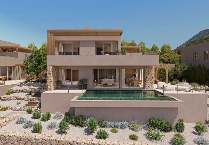 Villa a Lliber, Alicante, Lliber - € 980.000 | Ref: CBDV-48218 - foto 1