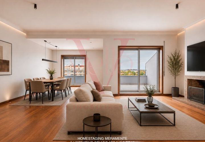 Lejlighed i Braga, Braga, Braga - € 490.000 | Ref: VIJT048 - foto 1