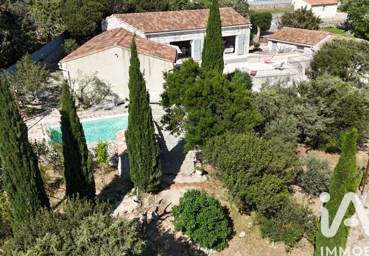 Villa i Bidon, Ardeche, Bidon - € 484.000 | Ref: 78378 - foto 1