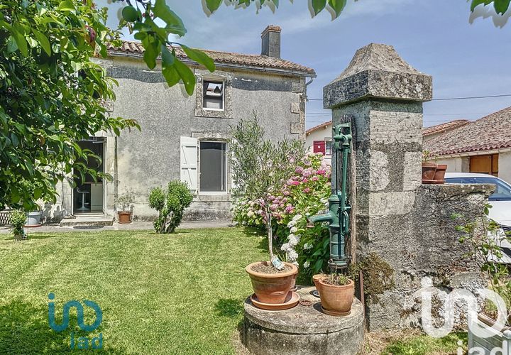 Villa i Saint-Laurs, Deux-Sevres, Saint-Laurs - € 188.000 | Ref: 96028 - foto 1