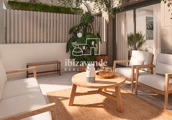 Leilighet i Ibiza, Ibiza, Ibiza - € 807 800 | Ref: 4500 - foto 1
