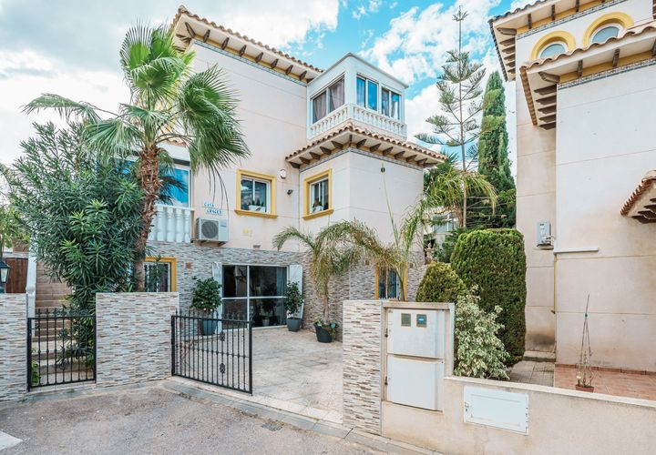 Villa a La Zenia, Alicante, La Zenia - € 399.900 | Ref: 953-02285P - foto 1