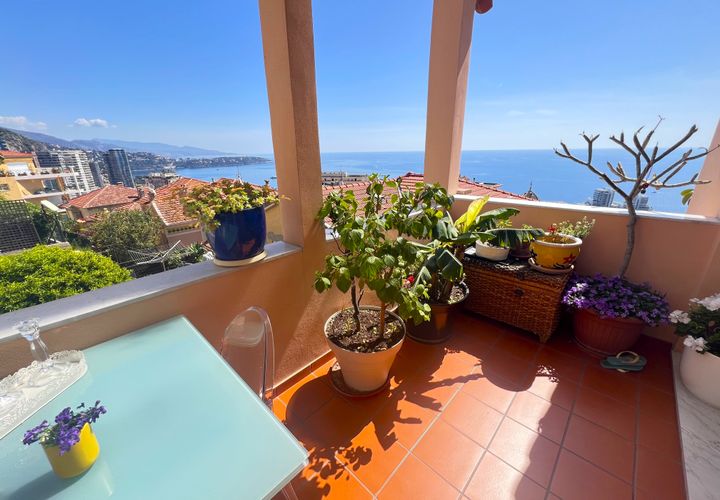 Leilighet i Beausoleil, Alpes-Maritimes, Beausoleil - € 1 059 000 | Ref: tu - foto 1