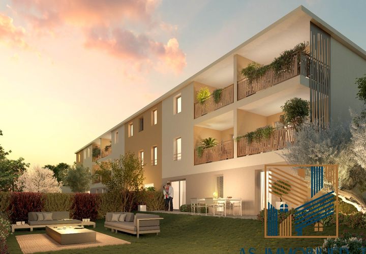 Leilighet i Vendargues, Herault, Vendargues - € 319 900 | Ref: 3478922 - foto 1