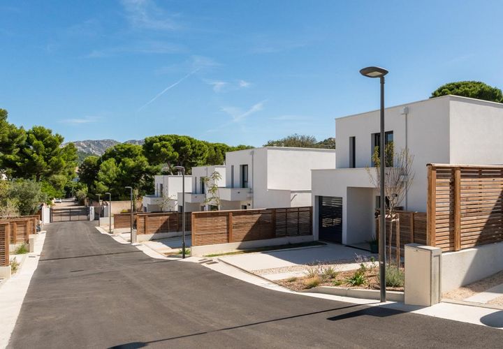 Villa i Marseille, Bouches-du-Rhone, Marseille - € 699.900 | Ref: M6_J_Ecureuil - foto 1