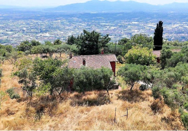 Landejendom i Uzzano, Pistoia, Uzzano - € 499.000 | Ref: 1679 - foto 1