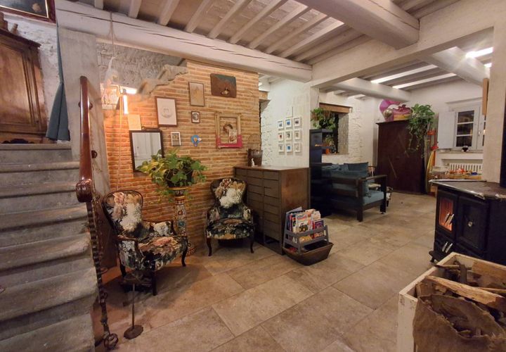 Landejendom i Quarrata, Pistoia, Quarrata - € 540.000 | Ref: 1680 - foto 1