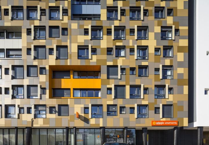 Studio i Montpellier, Herault, Montpellier - € 131.572 | Ref: T814 - foto 1