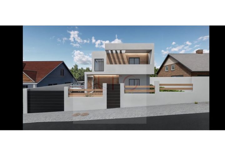 Villa i Costa da Caparica, Setubal, Costa da Caparica - € 495.000 | Ref: CAS_10 - foto 1