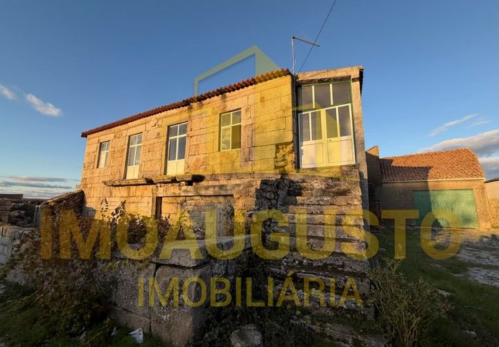 Villa i Vale do Massueime, Guarda, Vale do Massueime - € 41.150 | Ref: CAS_2379 - foto 1