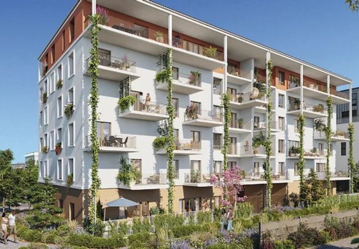 Lejlighed i Nancy, Meurthe-et-Moselle, Nancy - € 242.000 | Ref: 1274 - foto 1