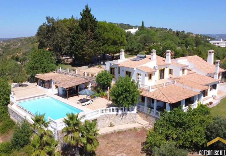 Villa i Estoi, Faro, Estoi - € 1.200.000 | Ref: gt_est16 - foto 1