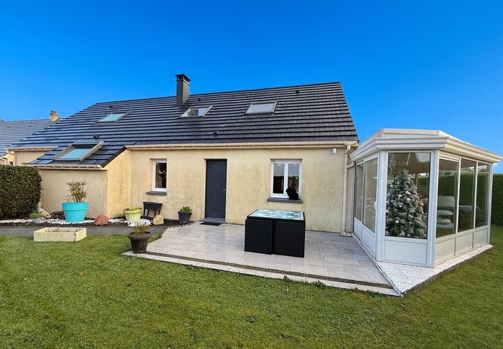 Villa i Dieppe, Seine-Maritime, Dieppe - € 316.000 | Ref: 830036831035 - foto 1