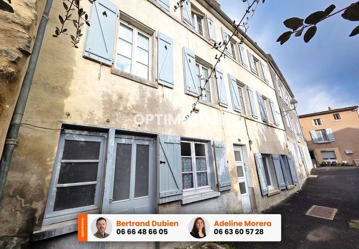 Villa i Billom, Puy-de-Dome, Billom - € 149.900 | Ref: 830034802820 - foto 1