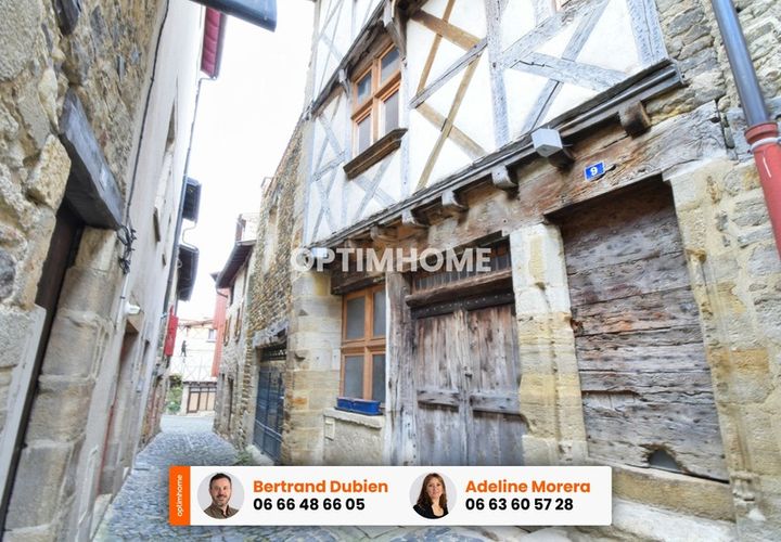 Villa i Billom, Puy-de-Dome, Billom - € 179.000 | Ref: 830031339160 - foto 1