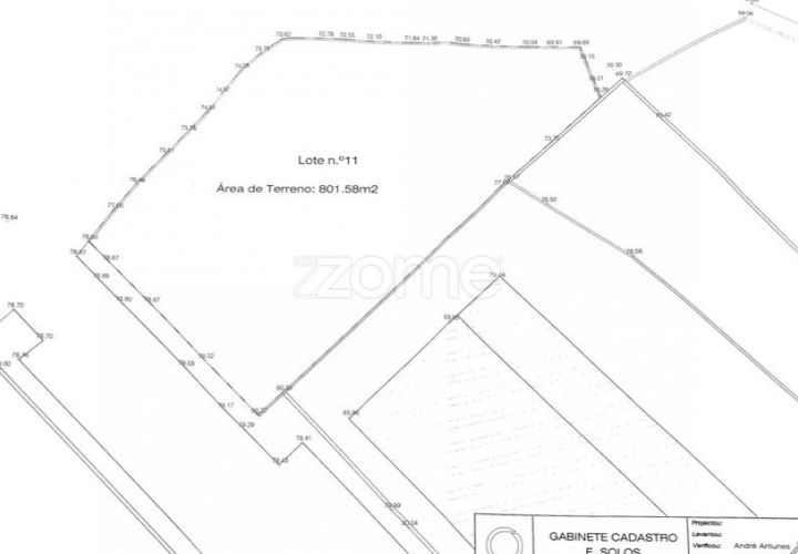 Helårsgrund i Coimbra, Coimbra, Coimbra - € 180.000 | Ref: ZMPT583485 - foto 1