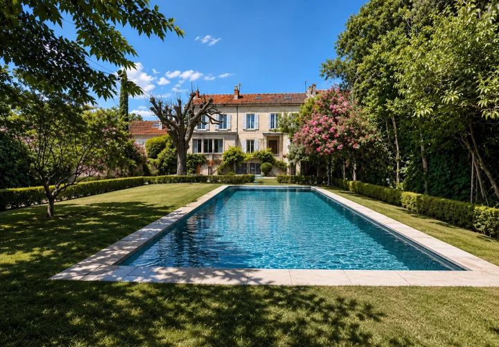 Villa a Montelimar, Drome, Montelimar - € 795.000 | Ref: 85998525 - foto 1