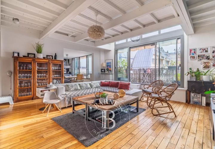 Lejlighed i Paris, Paris, Paris - € 1.780.000 | Ref: 86425979 - foto 1