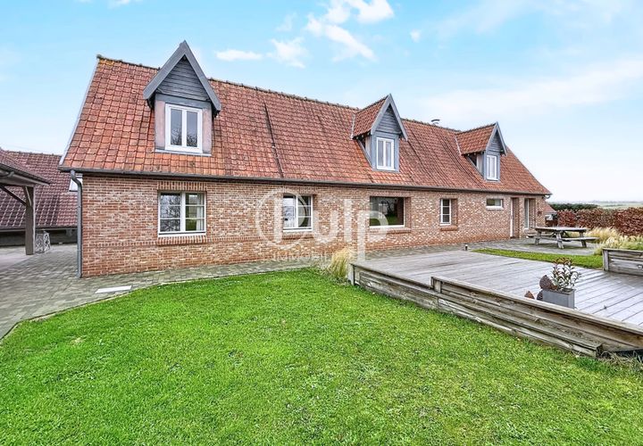 Farm hus i Willeman, Pas-de-Calais, Willeman - € 339.200 | Ref: hesf24 - foto 1