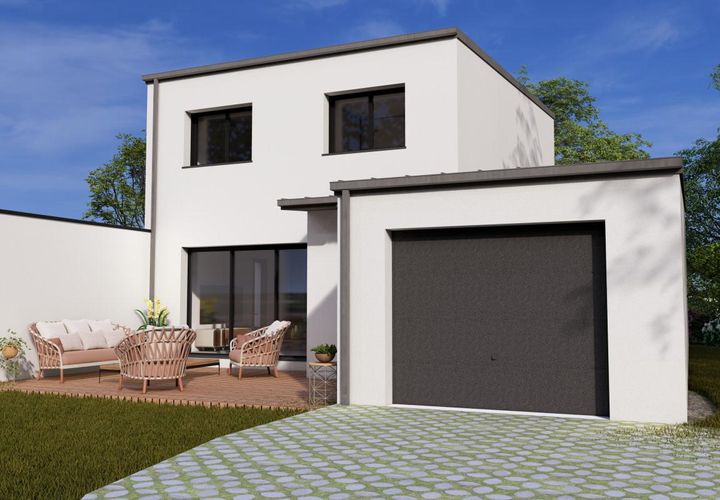 Villa i Ploermel, Morbihan, Ploermel - € 250.000 | Ref: CG_PLOERMEL_151225 - foto 1