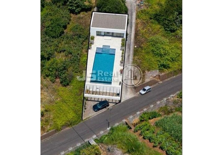 Helårsgrund i Calheta, Madeira, Calheta - € 130.000 | Ref: JS03-T055 - foto 1