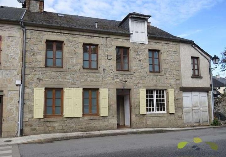 Villa a Treignac, Correze, Treignac - € 39.200 | Ref: 1779_T - foto 1