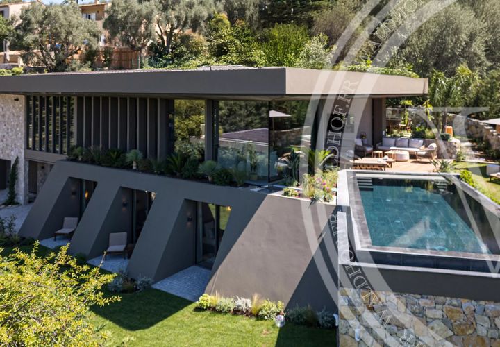 Villa a Mougins, Alpes-Maritimes, Mougins - € 14.000/mes | Ref: 86518229 - foto 1