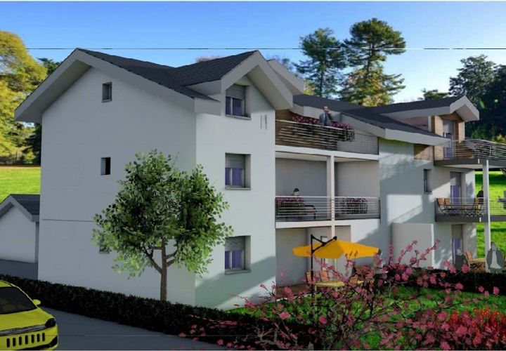 Lejlighed i Marnaz, Haute-Savoie, Marnaz - € 276.500 | Ref: 830037866802 - foto 1