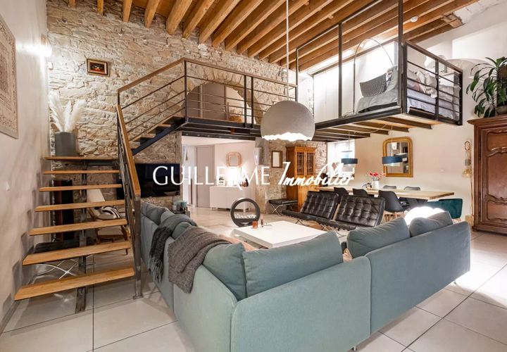 Lejlighed i Lyon, Rhone, Lyon - € 679.000 | Ref: 86517168 - foto 1